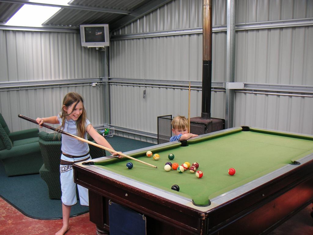 Albany Holiday Park Exteriér fotografie