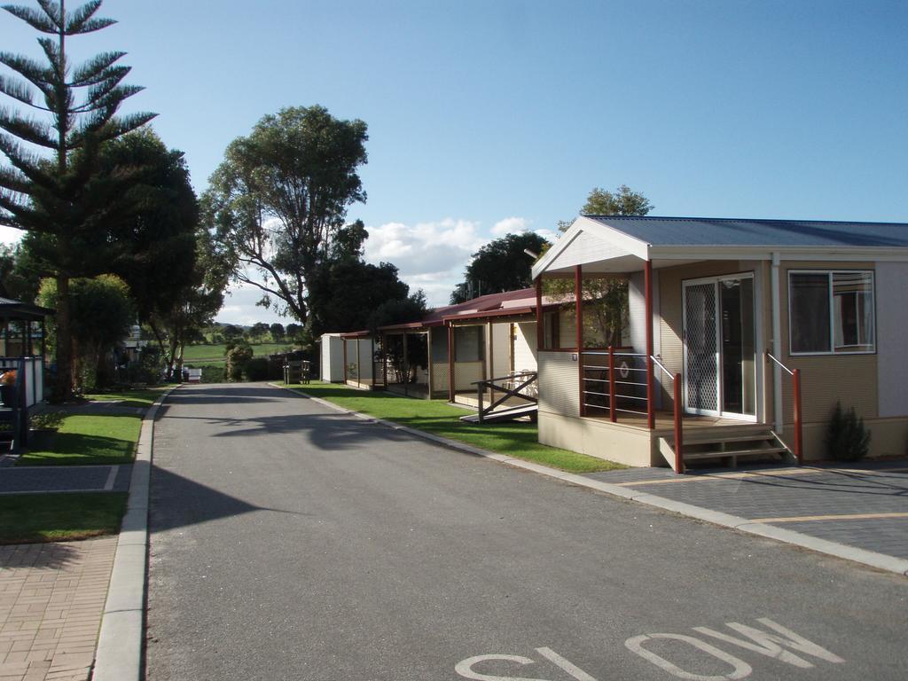 Albany Holiday Park Exteriér fotografie
