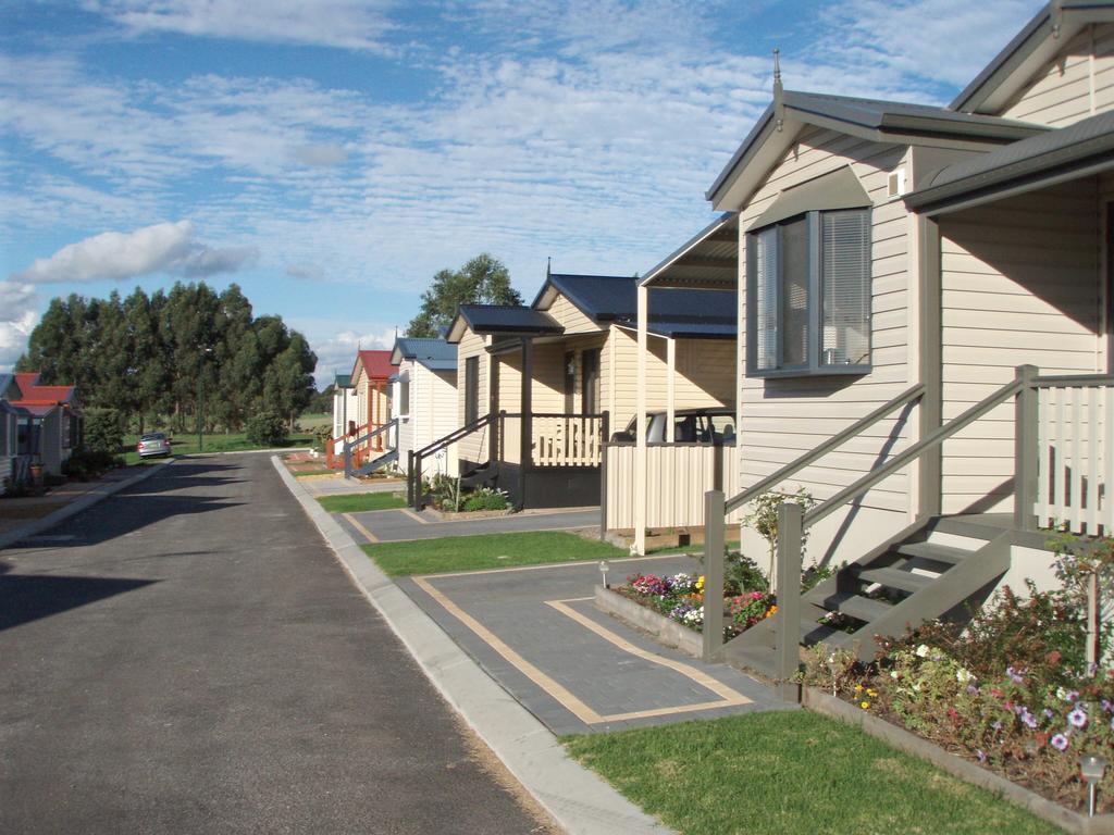 Albany Holiday Park Exteriér fotografie