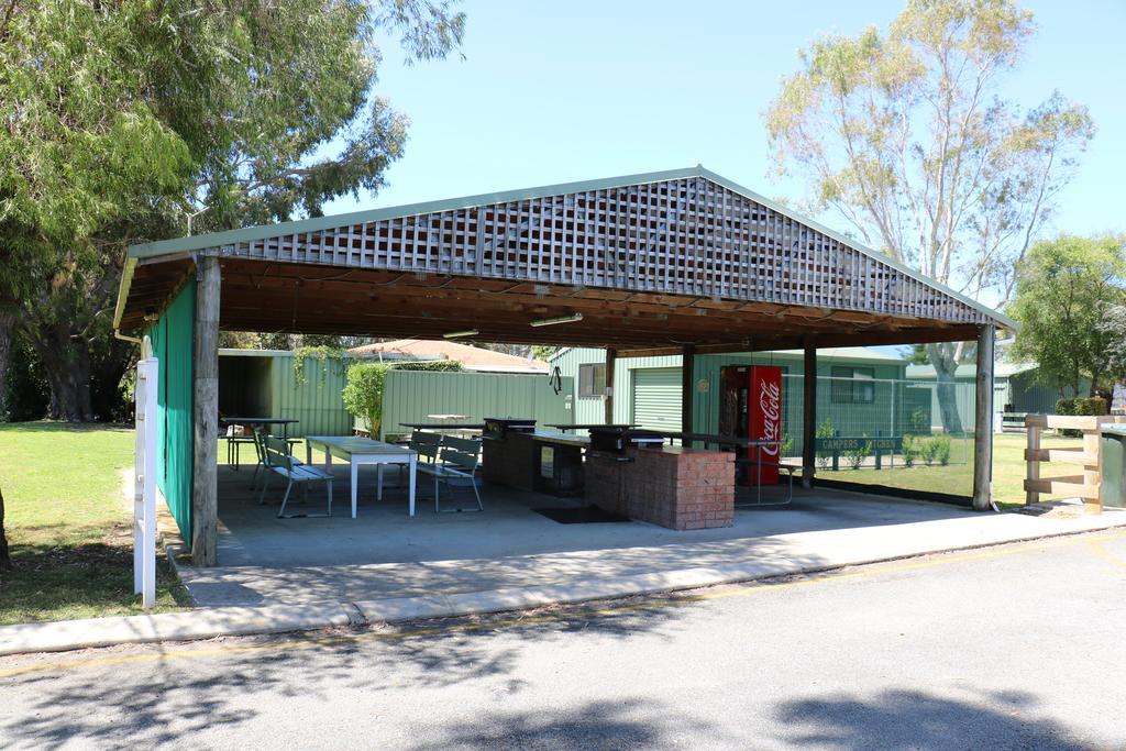Albany Holiday Park Exteriér fotografie