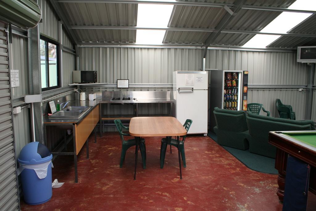 Albany Holiday Park Exteriér fotografie