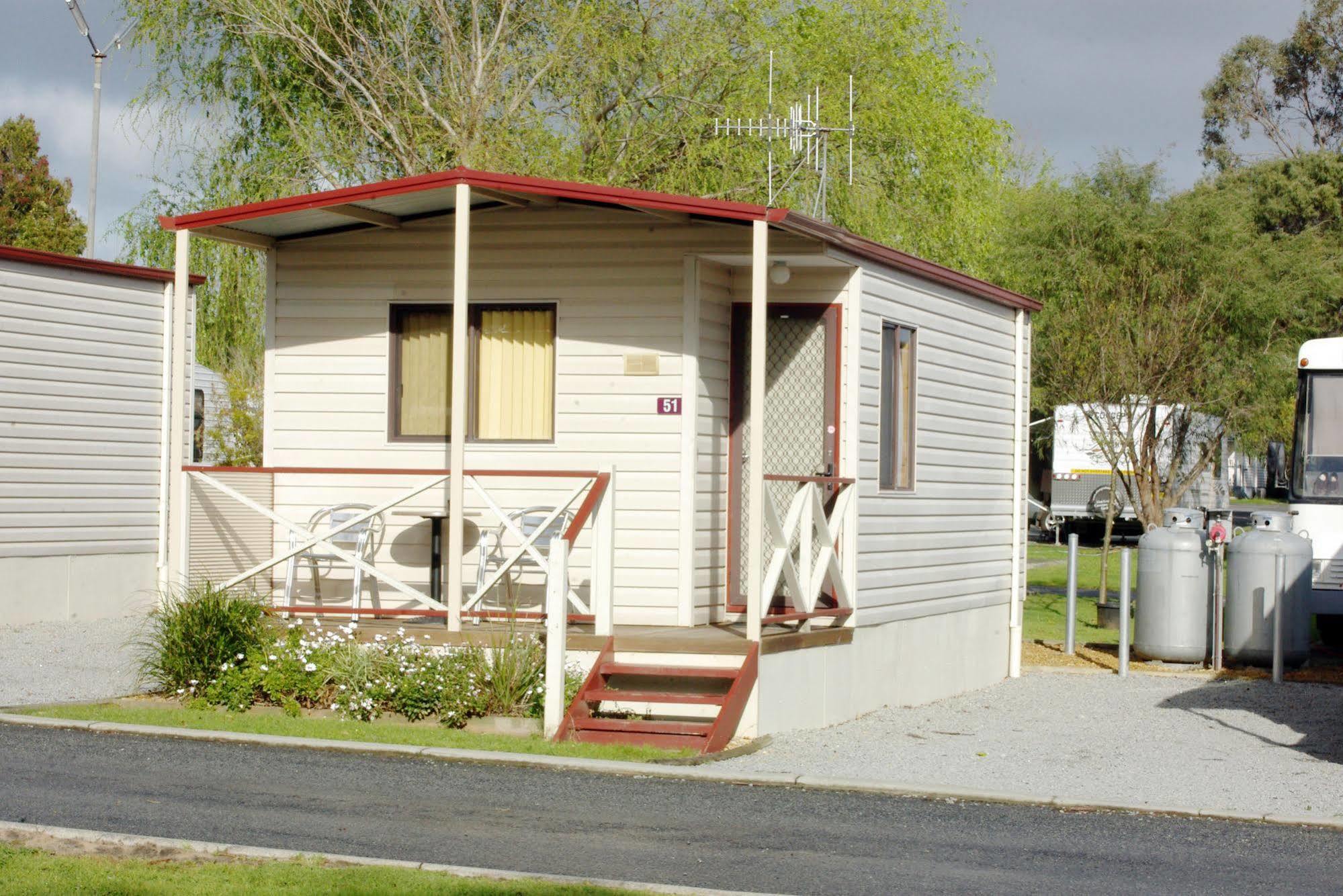 Albany Holiday Park Exteriér fotografie