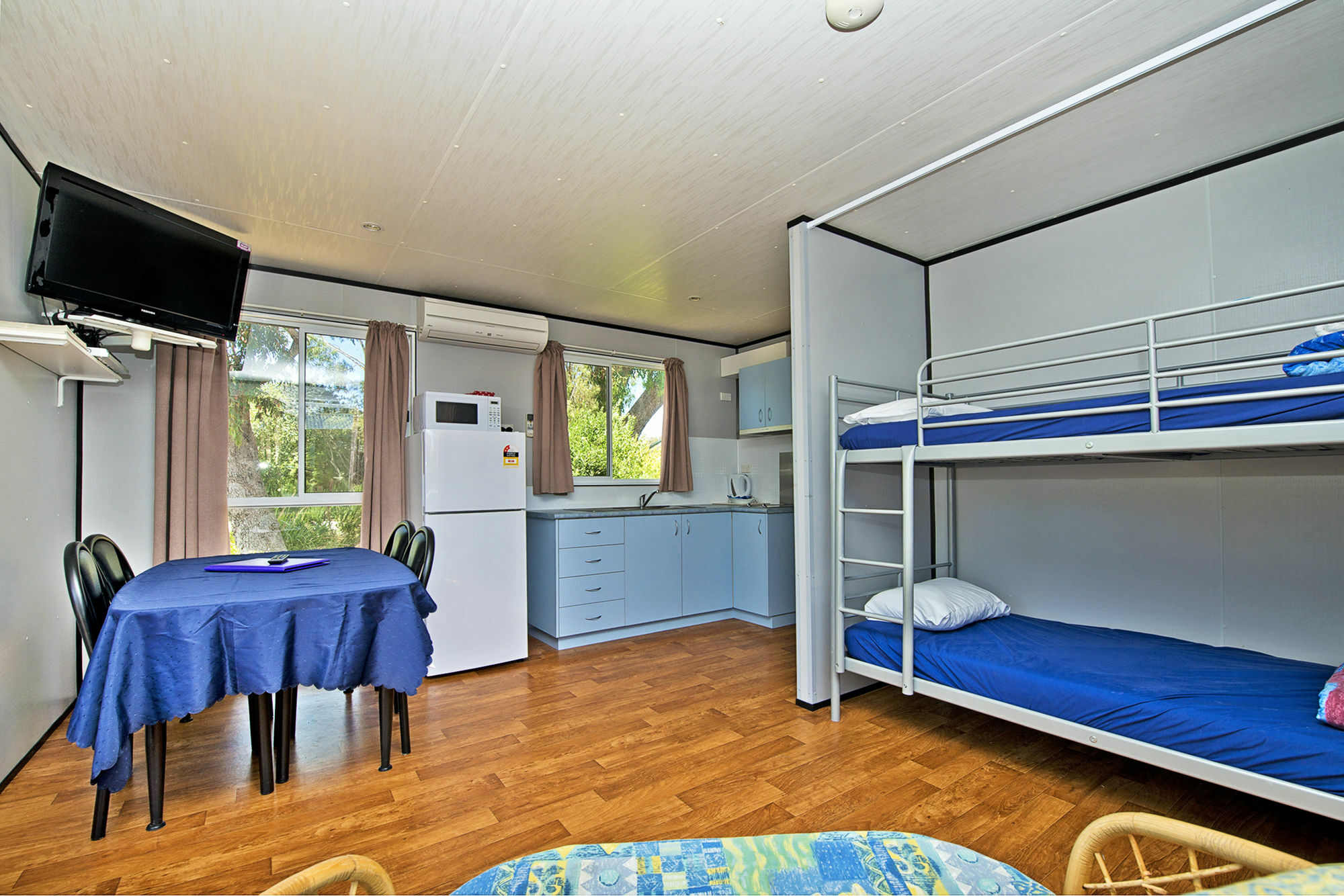Albany Holiday Park Exteriér fotografie